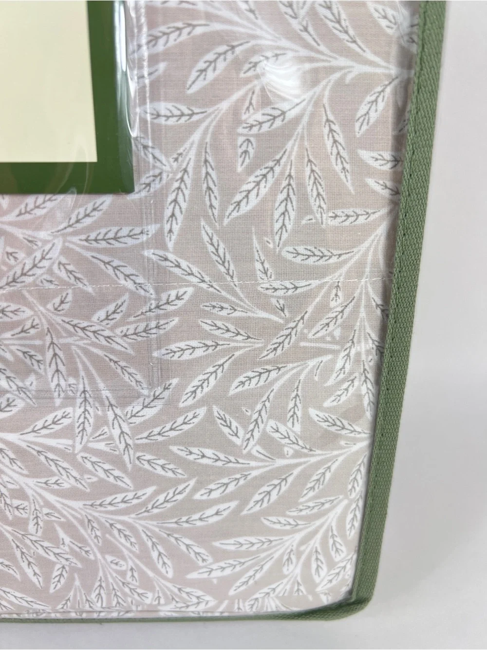 William Morris & Co King Sheet Set 100% Cotton Percale Floral Luxury 4 Pc NEW
